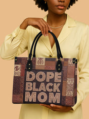Dope Mama Premium Leather Handbag QR0TD659