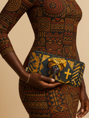 Chosen Queen Slimline Zippy Wallet QR0TD556