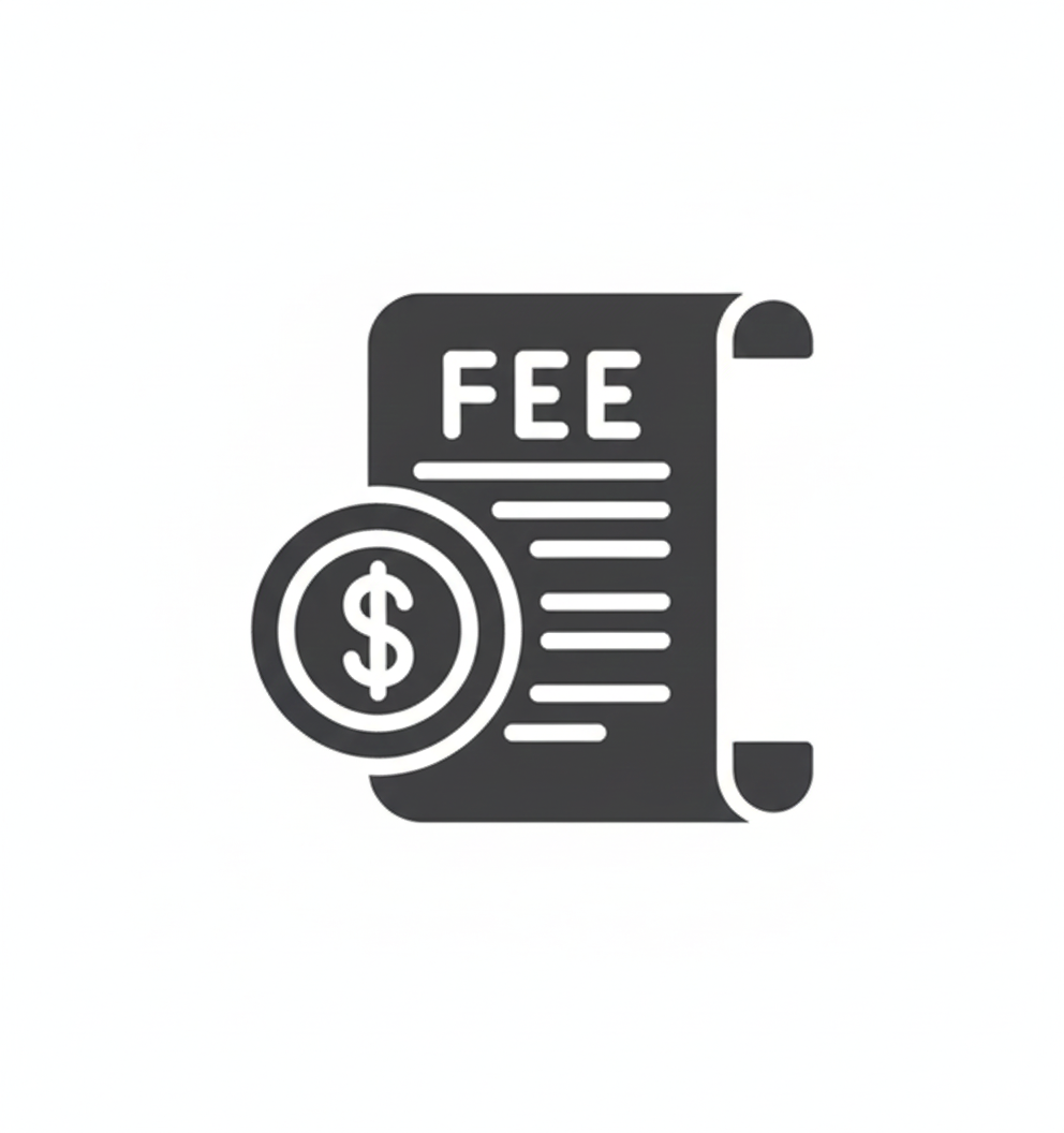 Custom Name Fee