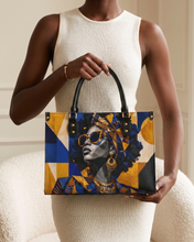 Stellar Grace Premium Leather Handbag QR0HH215