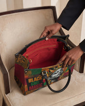 Regal Magic Premium Leather Handbag QR0HH212