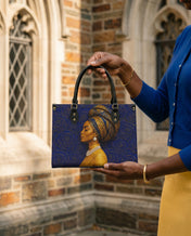 Sapphire Legacy Premium Leather Handbag QR0TV285