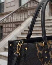 African Grace Premium Leather Handbag QR0XD454