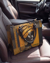 Arden Luxe Premium Leather Handbag