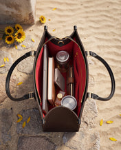 Back To Africa Premium Leather Handbag