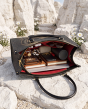 Amaris Glory Premium Leather Handbag QR0XD563