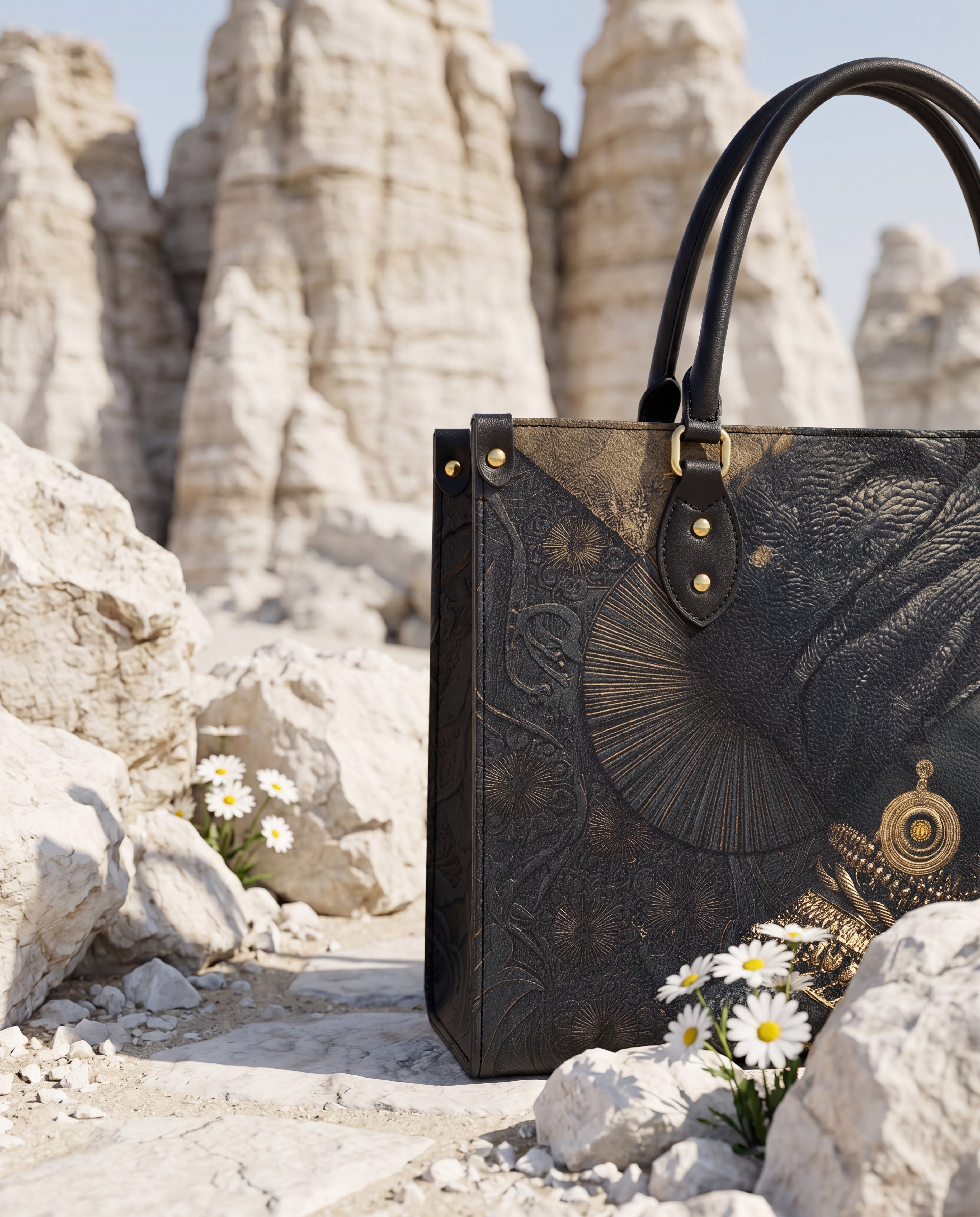 Amaris Glory Premium Leather Handbag QR0XD563