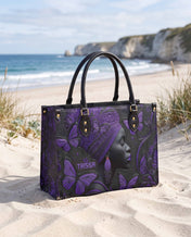 Majesty Known Premium Leather Handbag