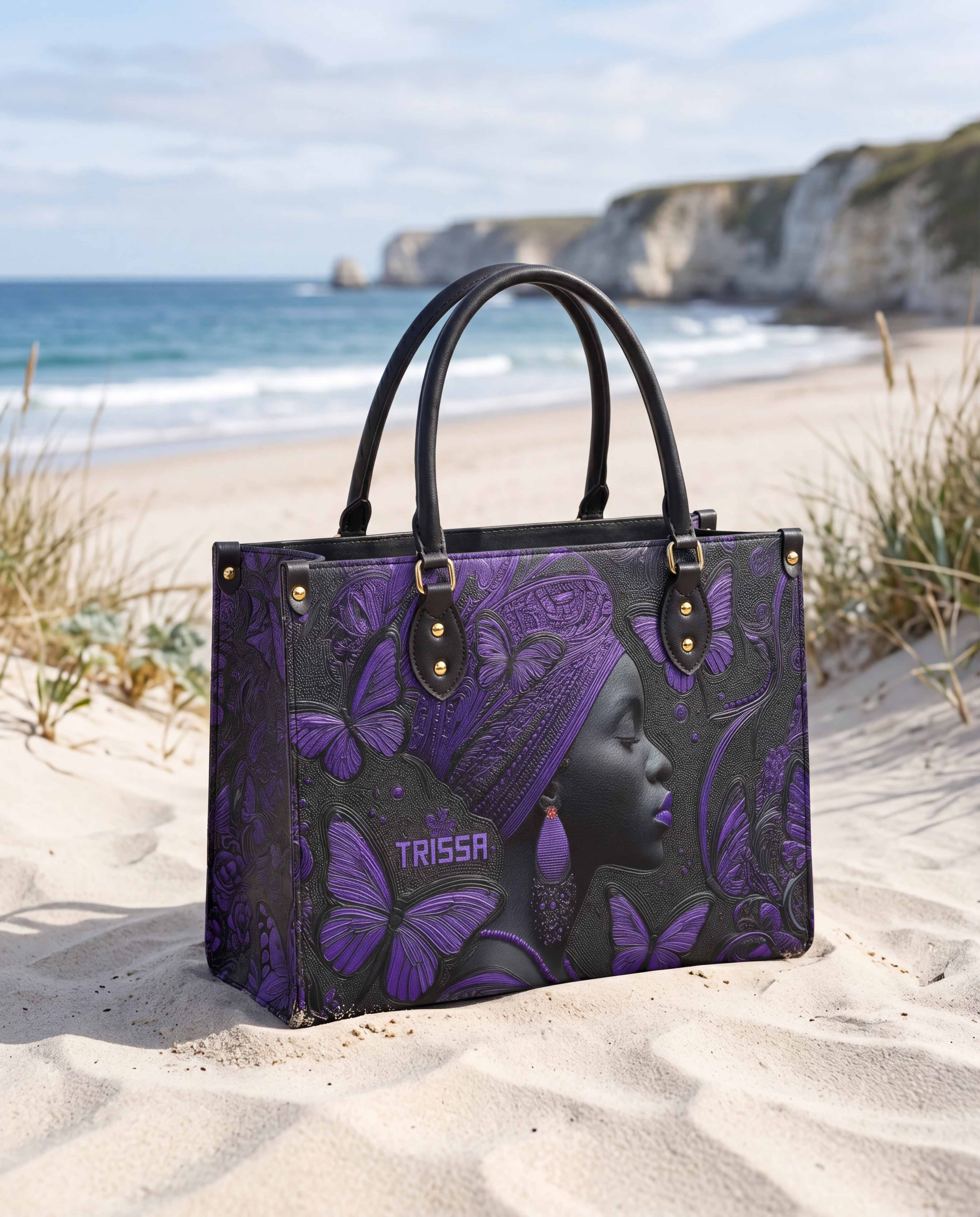 Majesty Known Premium Leather Handbag