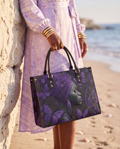 Majesty Known Premium Leather Handbag QR0XD257