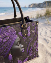 Majesty Known Premium Leather Handbag
