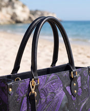 Majesty Known Premium Leather Handbag QR0XD257
