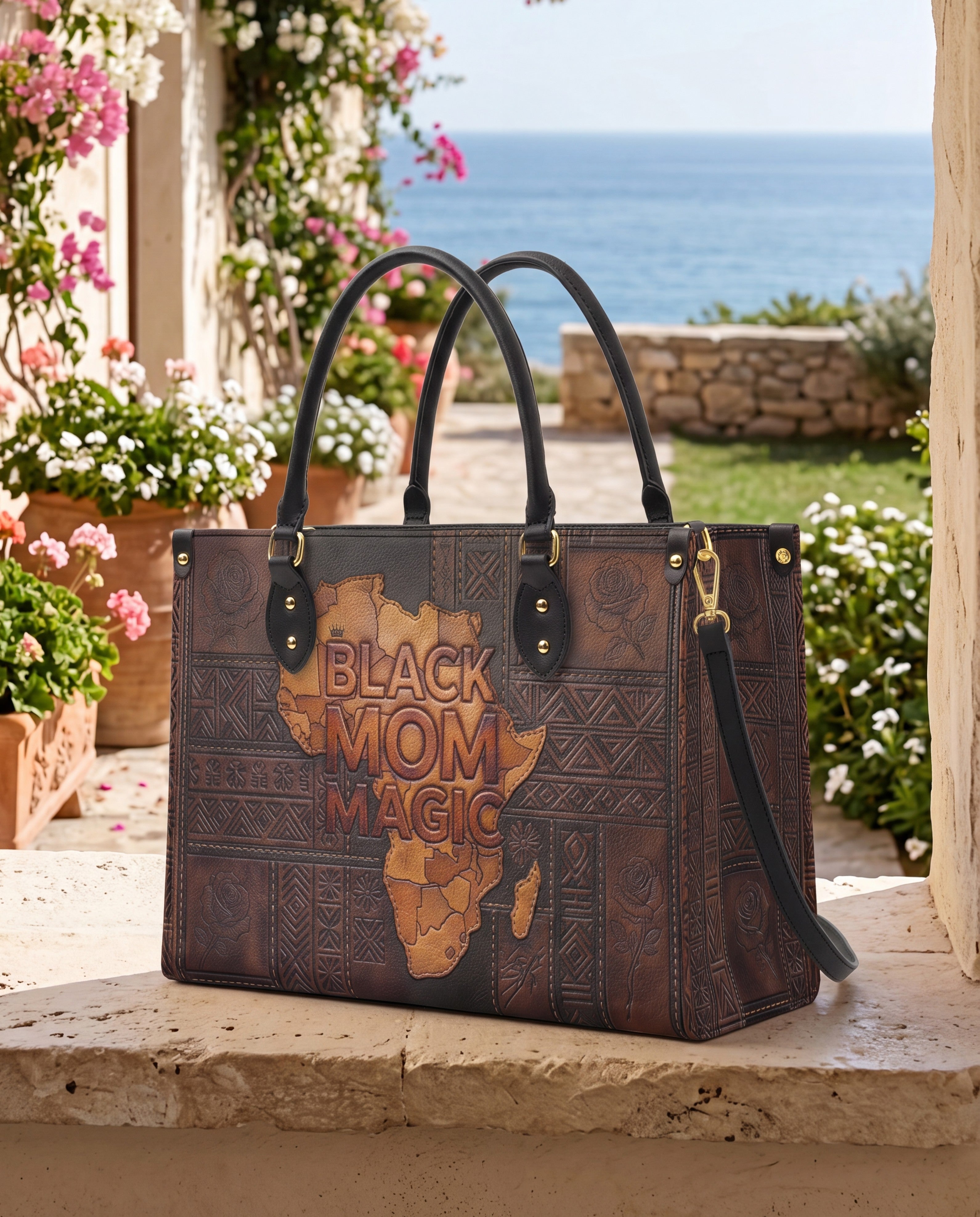 Motherland Grace Premium Leather Handbag QR0XD1046