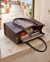 Motherland Grace Premium Leather Handbag QR0XD1046