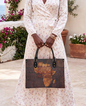 Motherland Grace Premium Leather Handbag QR0XD1046