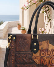 Motherland Grace Premium Leather Handbag QR0XD1046
