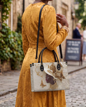 Glorious Grace Premium Leather Handbag QR0XD644