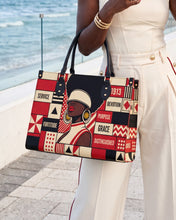 Echoes of Excellence Premium Leather Handbag QR0XD600