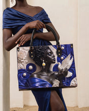 Royal Serene Premium Leather Handbag QR0HH213