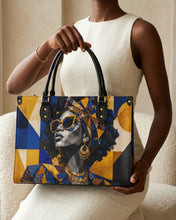 Stellar Grace Premium Leather Handbag QR0HH215