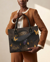 Voices of Glory Premium Leather Handbag