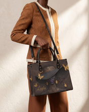 Voices of Glory Premium Leather Handbag