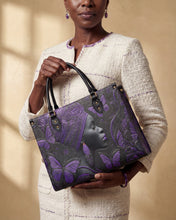 Majesty Known Premium Leather Handbag QR0XD257