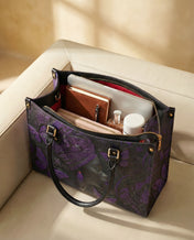 Majesty Known Premium Leather Handbag QR0XD257
