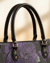 Majesty Known Premium Leather Handbag QR0XD257