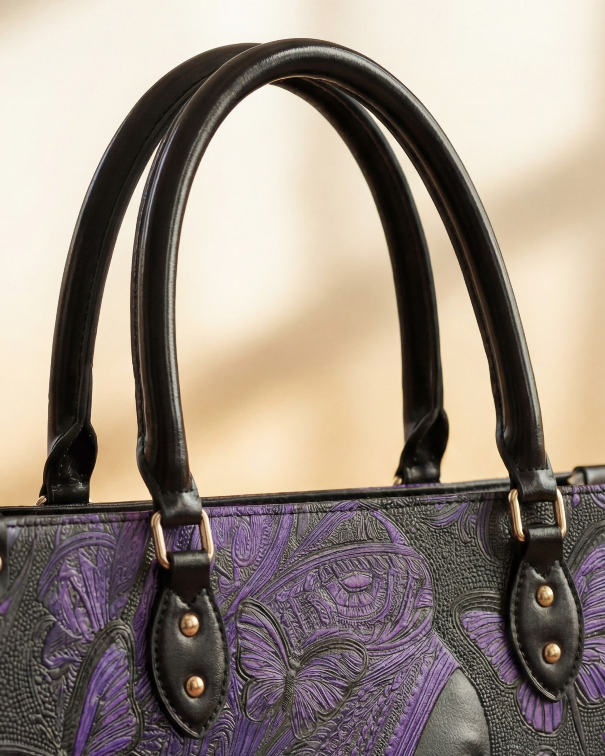 Majesty Known Premium Leather Handbag