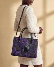 Majesty Known Premium Leather Handbag QR0XD257