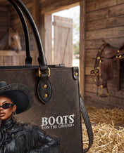 Color Strong Premium Leather Handbag QR0XD228