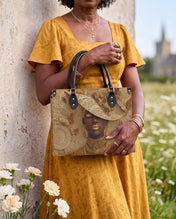 Royal Praise Premium Leather Handbag QR0XD685