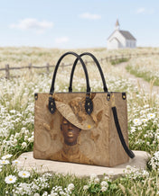 Royal Praise Premium Leather Handbag QR0XD685