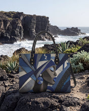 Amira Sol Premium Leather Handbag QR0XD406