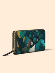 Knots of Glor Slimline Zippy Wallet QR0TD118