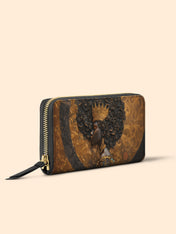 Melanin Spell Slimline Zippy Wallet QR0XD174