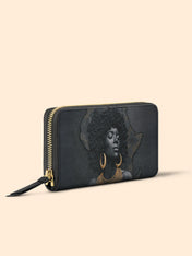 Back to Africa Slimline Zippy Wallet QR0TD161