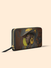 Desert Crown Slimline Zippy Wallet QR0TD108