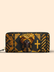 Chosen Queen Slimline Zippy Wallet QR0TD556