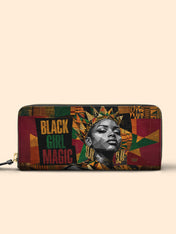 Regal Magic Slimline Zippy Wallet QR0HH212