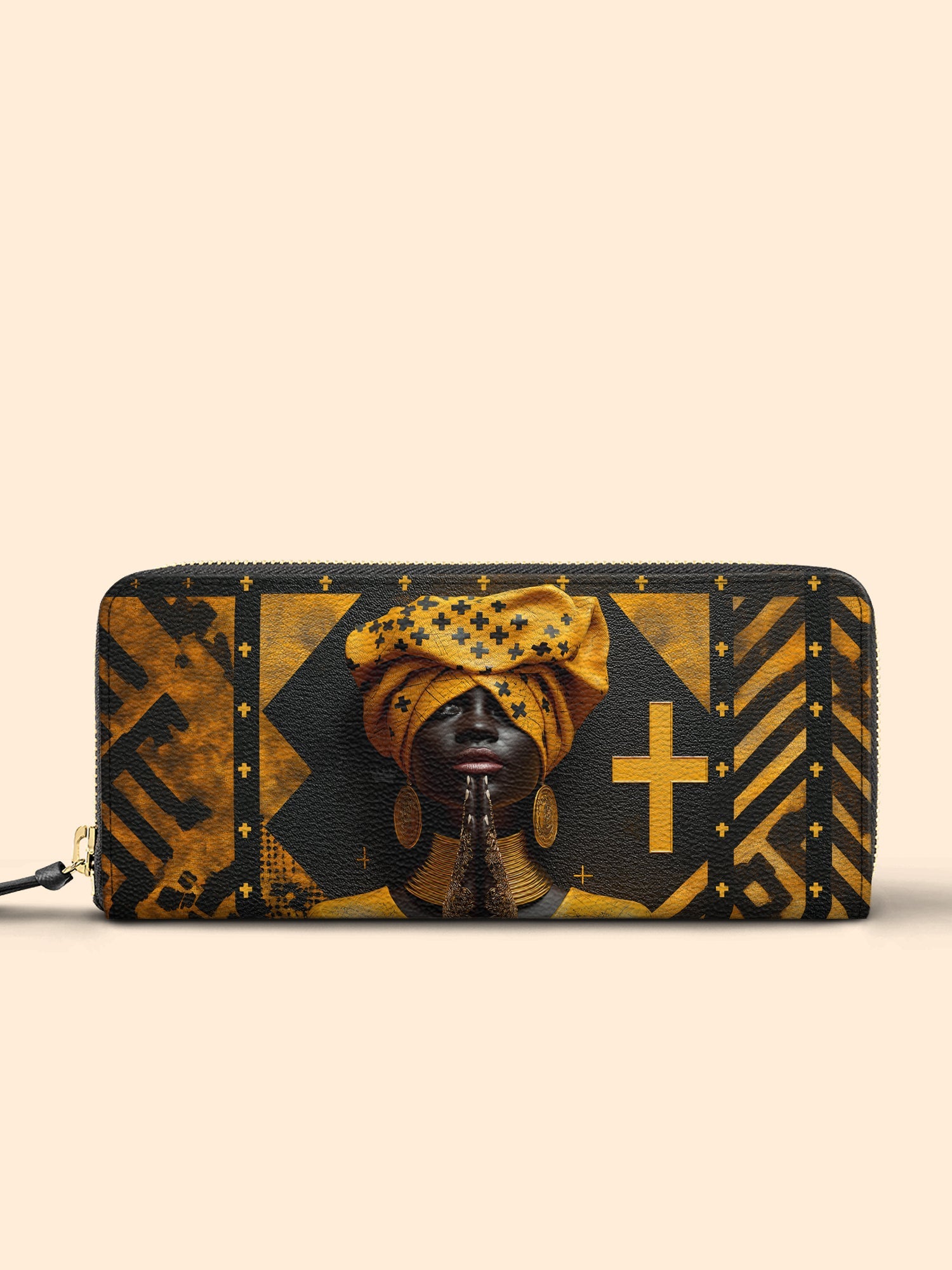 🎁 Chosen Queen Slimline Zippy Wallet QR0TD556 (100% off)
