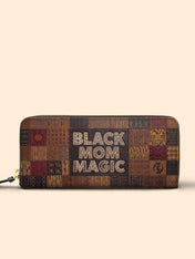 Magic Mama Slimline Zippy Wallet QR0TD658