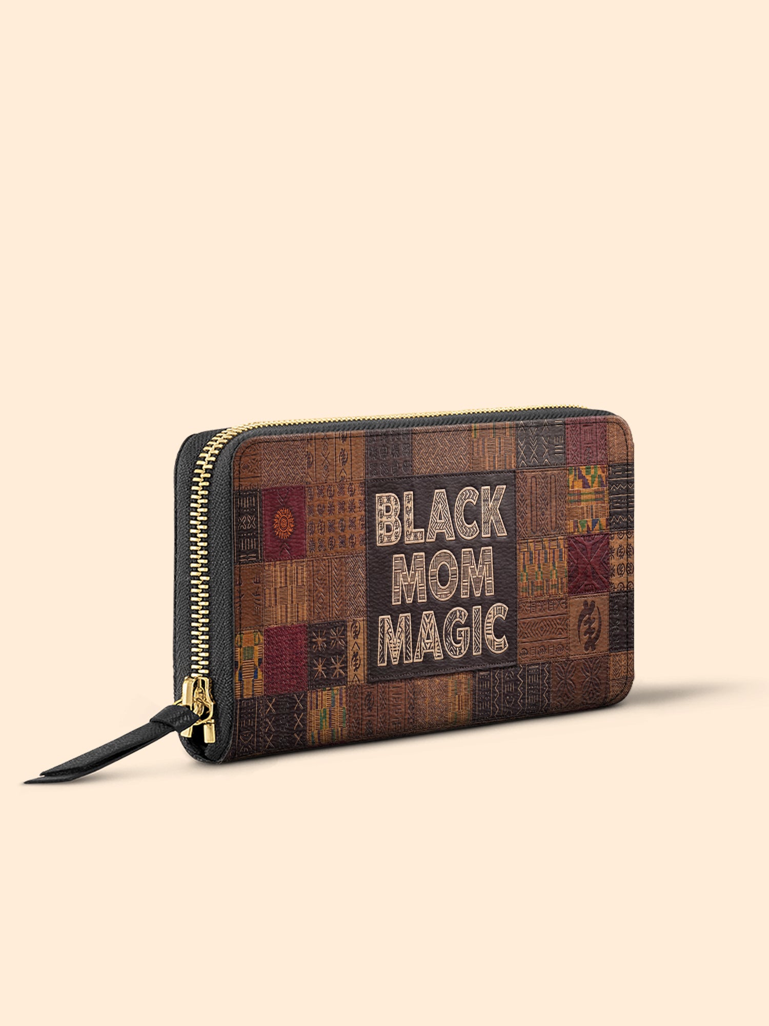 Magic Mama Slimline Zippy Wallet QR0TD658