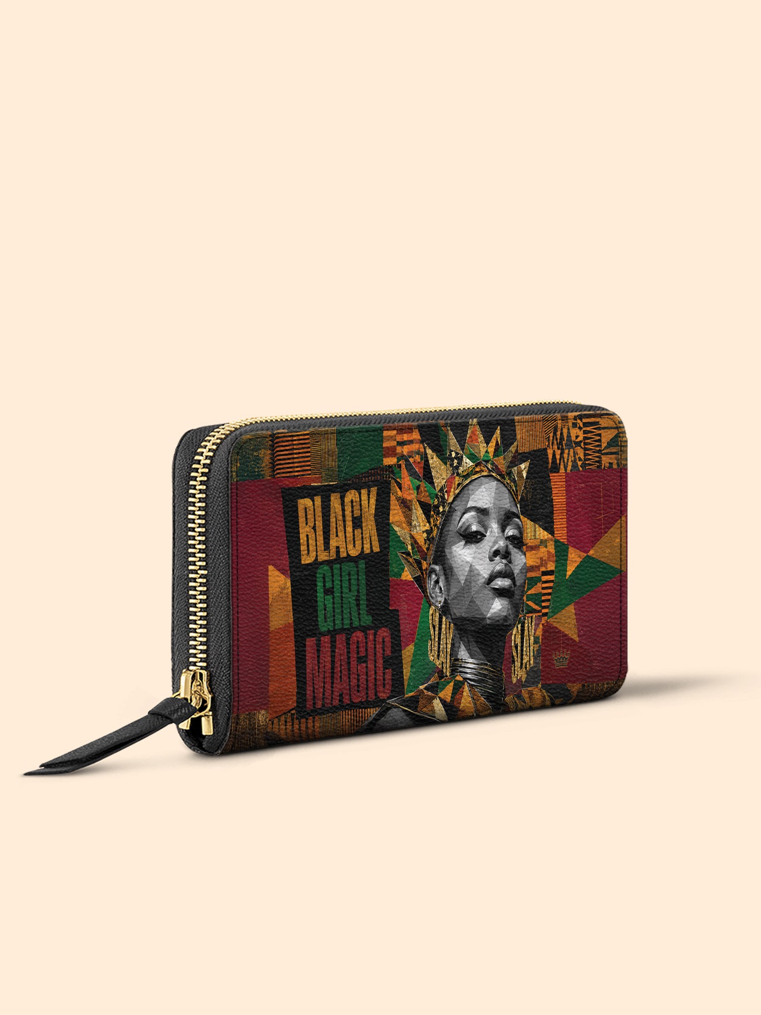 Regal Magic Slimline Zippy Wallet QR0HH212