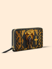 Chosen Queen Slimline Zippy Wallet QR0TD556