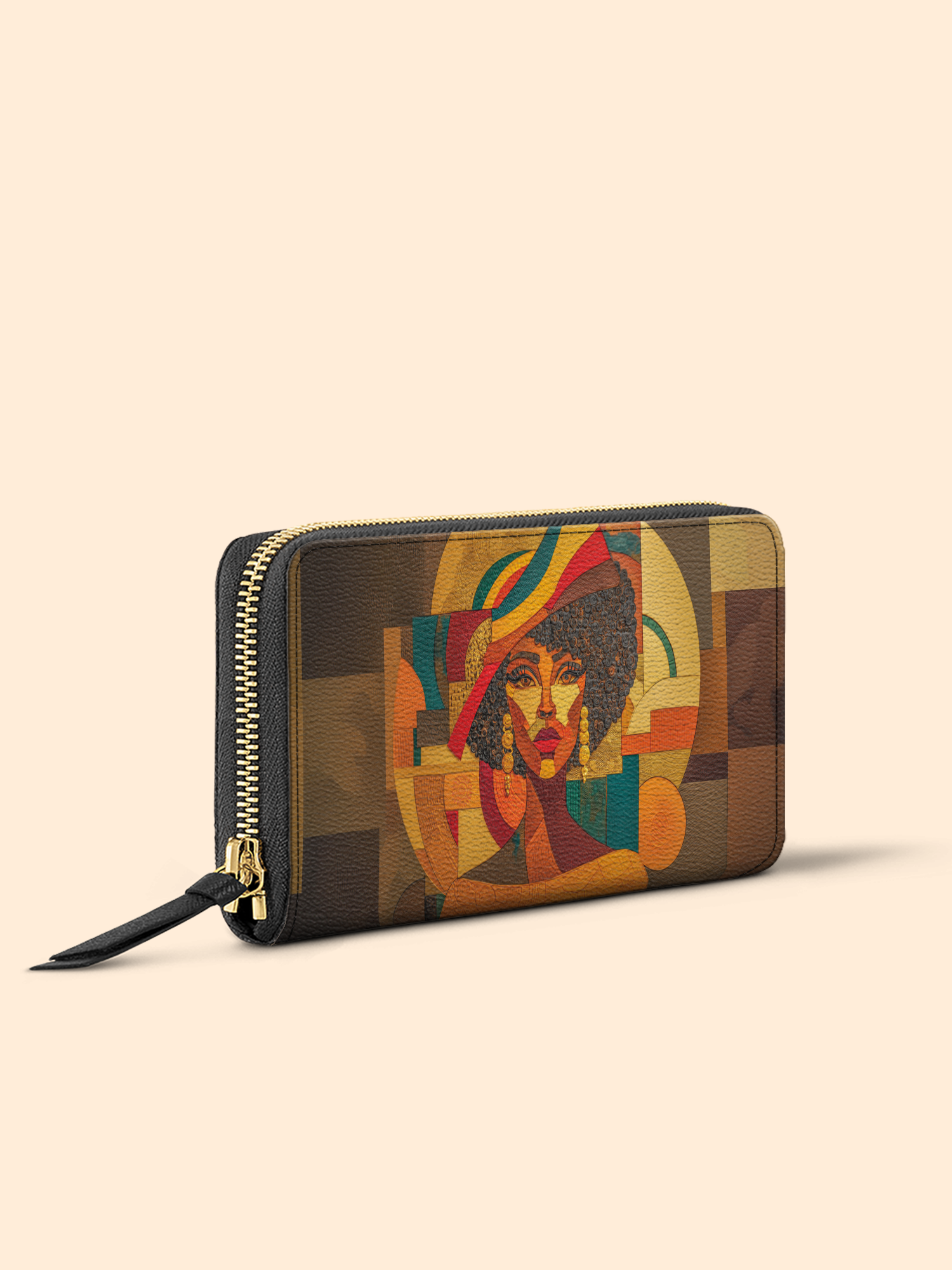 Colorful Strength Slimline Zippy Wallet QR0TD710