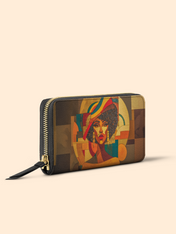 Colorful Strength Slimline Zippy Wallet QR0TD710