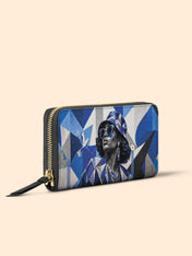 Sapphire Dove Slimline Zippy Wallet QR0HH214