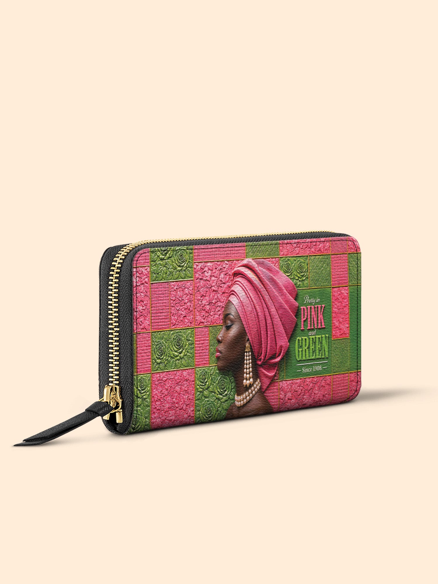 Pink Sovereign Slimline Zippy Wallet QR0TD709